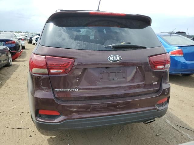 2020 KIA Sorento L