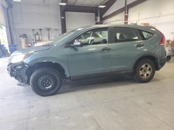 Honda salvage cars for sale: 2013 Honda CR-V LX