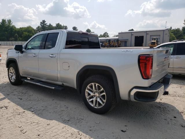 2019 GMC Sierra K1500 SLT