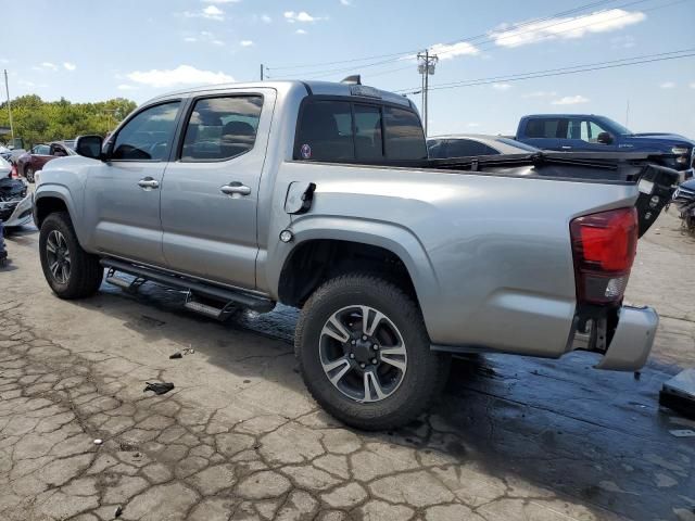 2020 Toyota Tacoma Double Cab