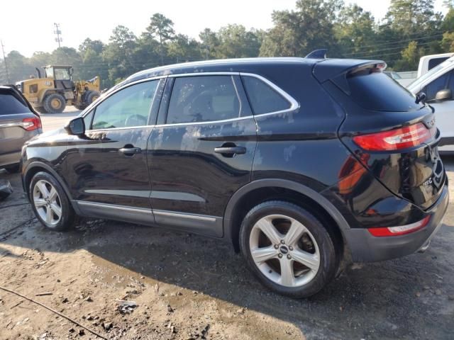 2017 Lincoln MKC Premiere