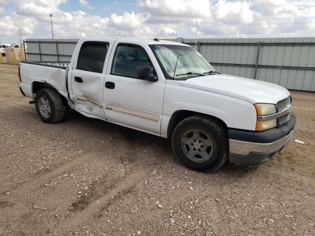 2005 Chevrolet Silverado C1500