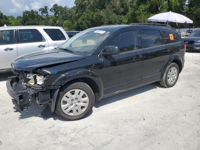 2019 Dodge Journey SE