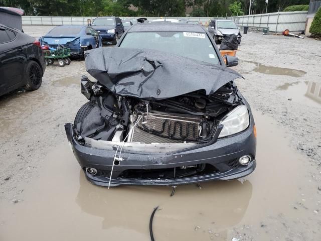 2010 Mercedes-Benz C 300 4matic