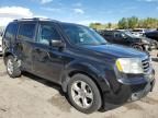 2012 Honda Pilot EXL