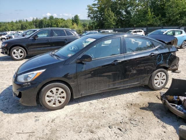 2015 Hyundai Accent GLS