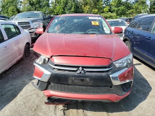 2019 Mitsubishi Outlander Sport ES