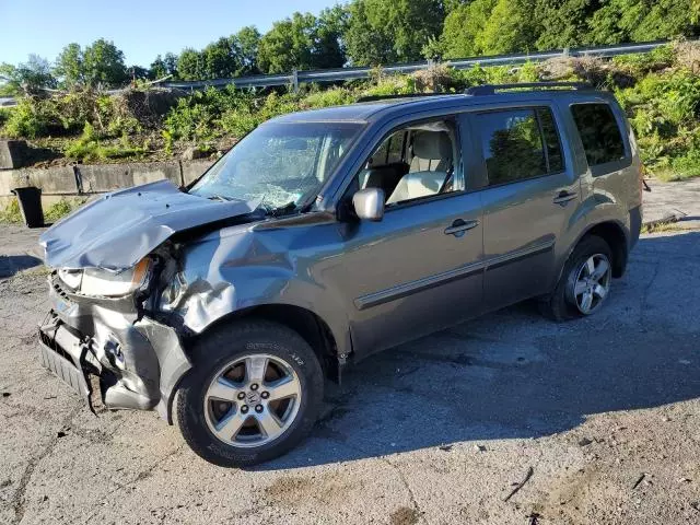 2010 Honda Pilot EX