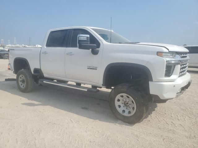 2020 Chevrolet Silverado K2500 Heavy Duty LTZ