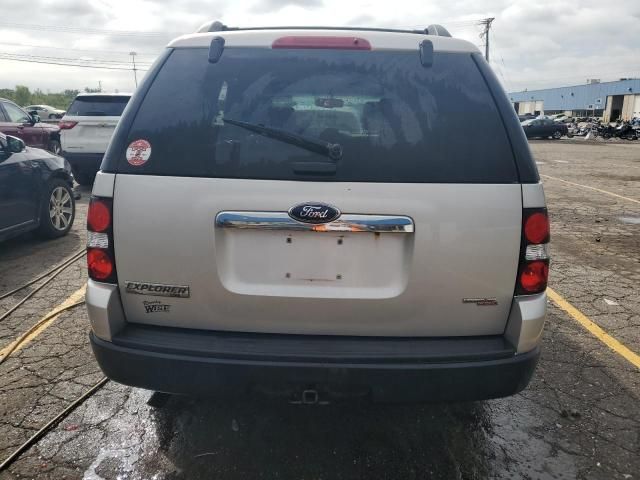 2007 Ford Explorer XLT