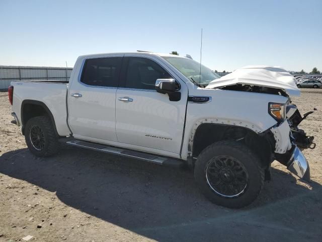 2019 GMC Sierra K1500 SLT