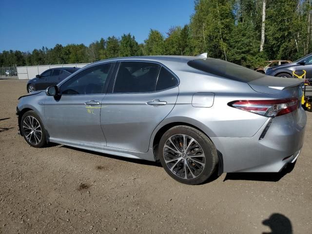 2018 Toyota Camry Hybrid