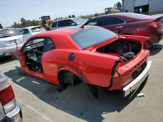 2021 Dodge Challenger SRT Hellcat Redeye