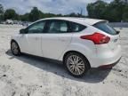 2016 Ford Focus Titanium