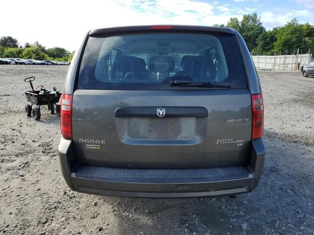 2010 Dodge Grand Caravan SE