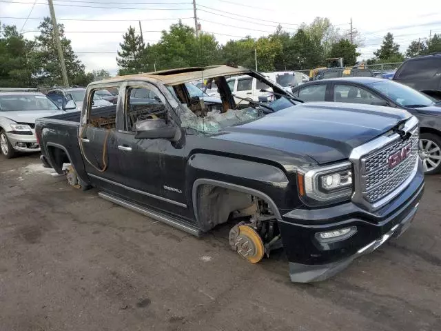 2017 GMC Sierra K1500 Denali