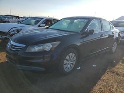 2012 Honda Accord LX en venta en Brighton, CO