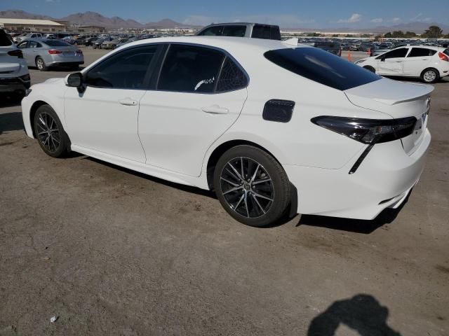 2024 Toyota Camry SE Night Shade