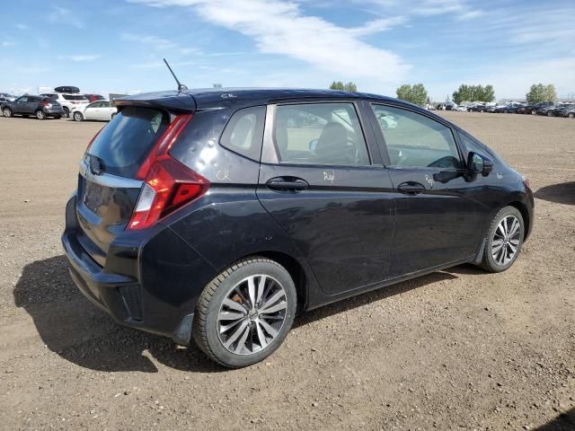 2016 Honda FIT EX