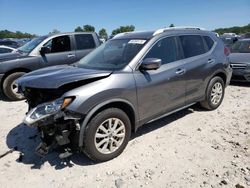 Nissan salvage cars for sale: 2018 Nissan Rogue S