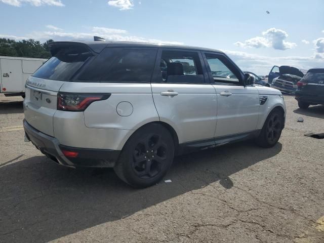 2019 Land Rover Range Rover Sport HSE