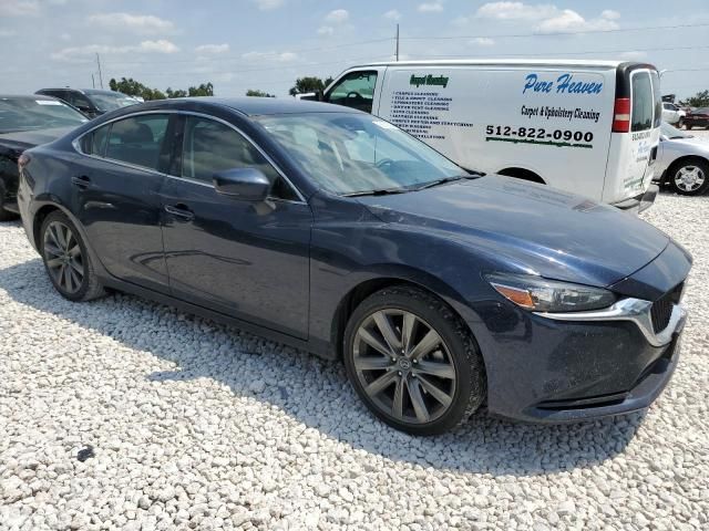 2019 Mazda 6 Grand Touring