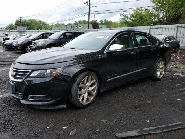 2014 Chevrolet Impala LTZ