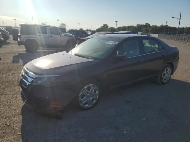 2011 Ford Fusion SE