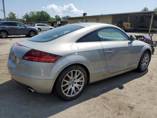 2008 Audi TT 3.2 Quattro