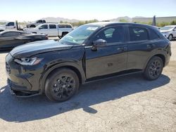 Salvage cars for sale at Las Vegas, NV auction: 2024 Honda HR-V Sport