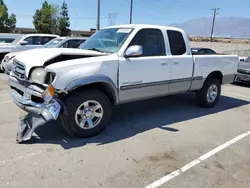 Toyota Tundra Access cab salvage cars for sale: 2000 Toyota Tundra Access Cab