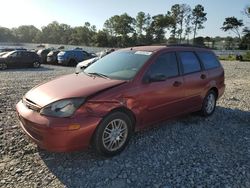 Salvage cars for sale at Byron, GA auction: 2003 Ford Focus SE