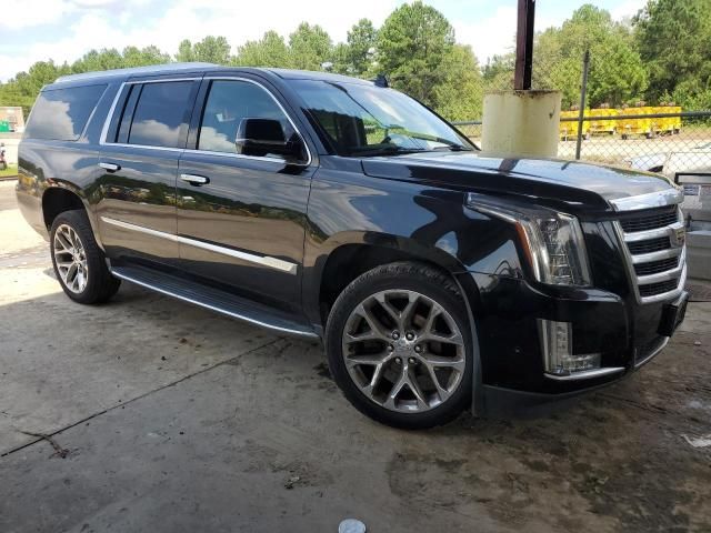 2017 Cadillac Escalade ESV Premium Luxury