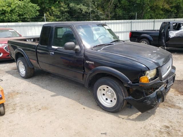 2003 Ford Ranger Super Cab