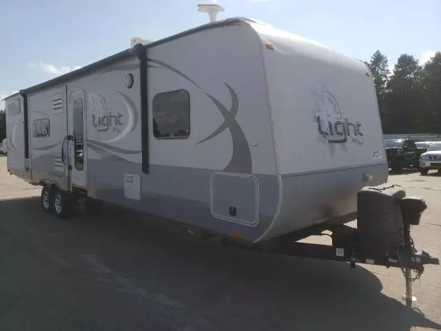 2015 Camper Trailer