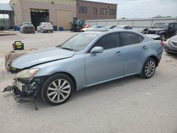 Lexus salvage cars for sale: 2009 Lexus IS 250