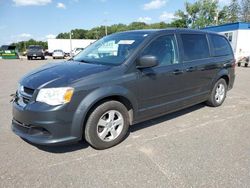 Dodge Vehiculos salvage en venta: 2012 Dodge Grand Caravan SXT