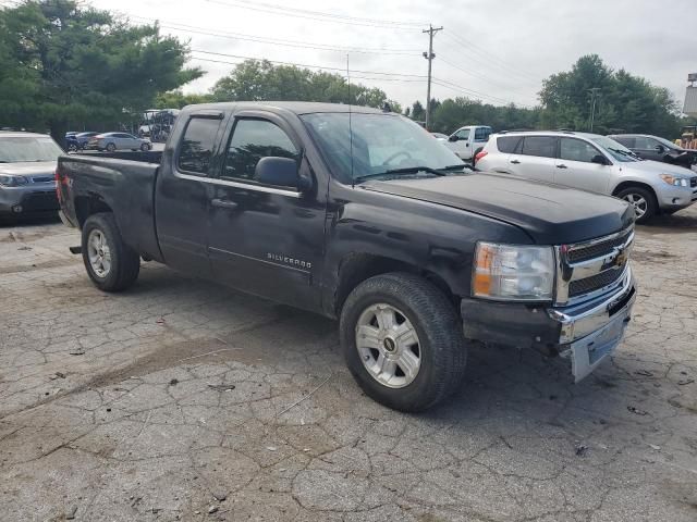 2013 Chevrolet Silverado K1500 LT