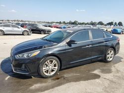 Salvage cars for sale from Copart Sikeston, MO: 2018 Hyundai Sonata Sport