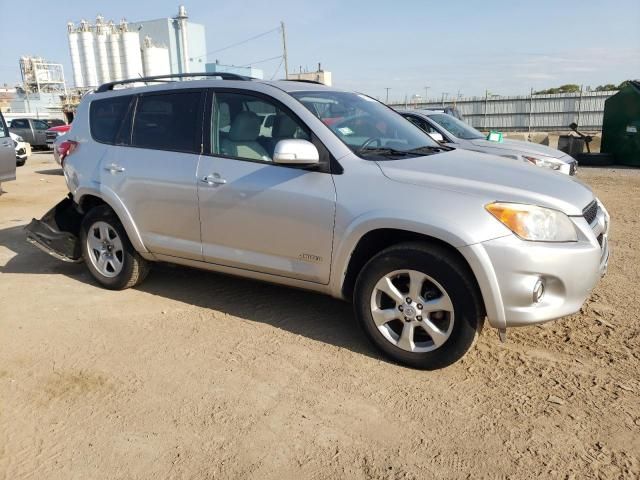 2010 Toyota Rav4 Limited