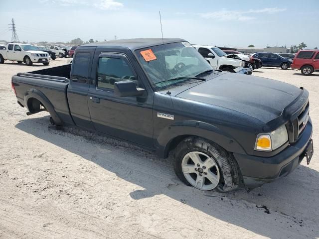 2006 Ford Ranger Super Cab