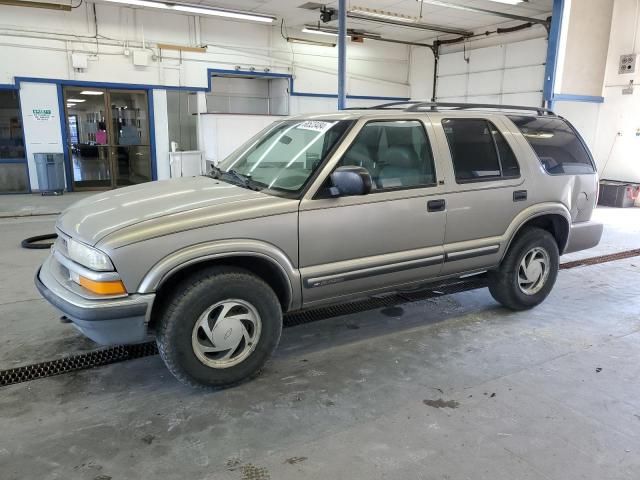 2000 Chevrolet Blazer