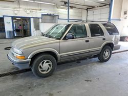 Chevrolet Blazer salvage cars for sale: 2000 Chevrolet Blazer