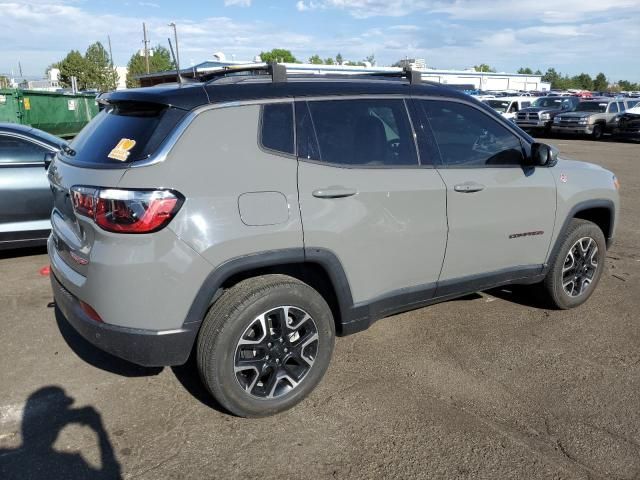 2021 Jeep Compass Trailhawk