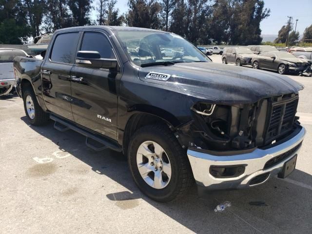 2020 Dodge RAM 1500 BIG HORN/LONE Star