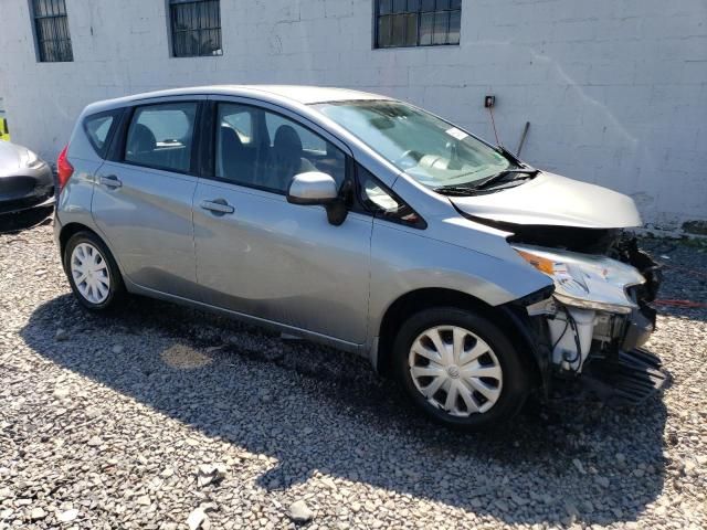 2014 Nissan Versa Note S