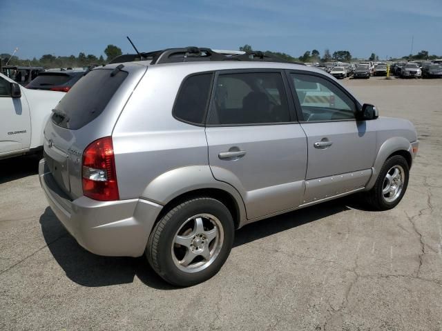 2006 Hyundai Tucson GLS