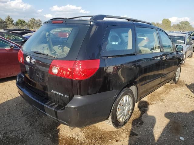 2008 Toyota Sienna CE