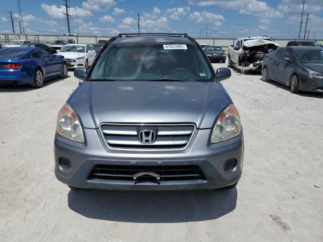 2005 Honda CR-V SE