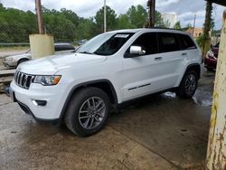 Vehiculos salvage en venta de Copart Gaston, SC: 2020 Jeep Grand Cherokee Limited